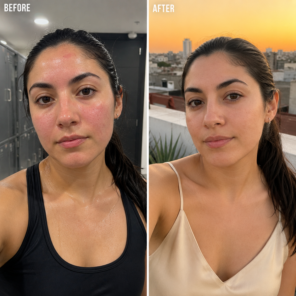 Photo de transformation Velura